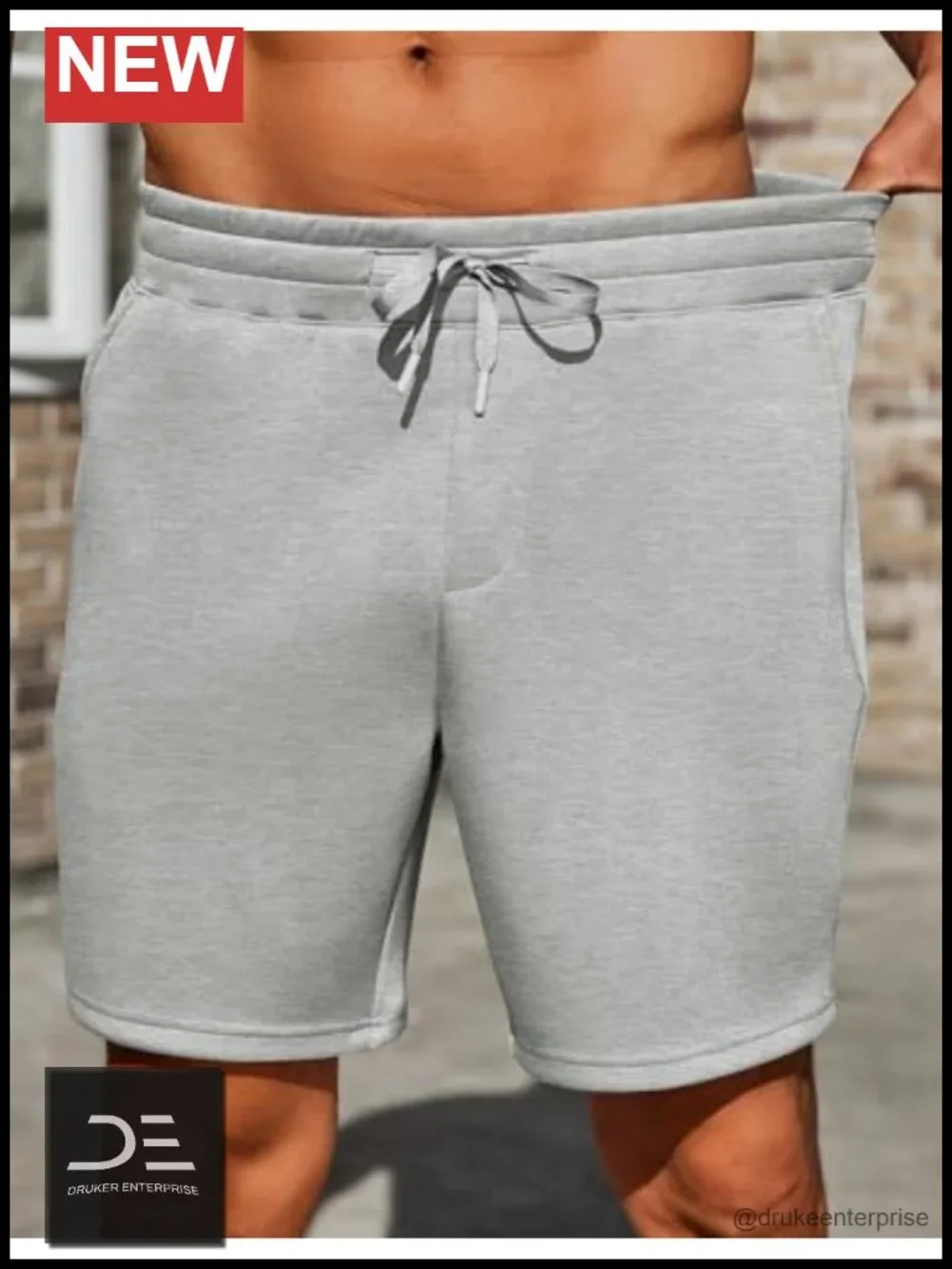 Men's Lounge Shorts 7